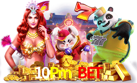 jogue em caça-níqueis ricos na 10Pm Bet